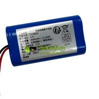 Batterij voor Meilen MT202 [Vervangende batterij]